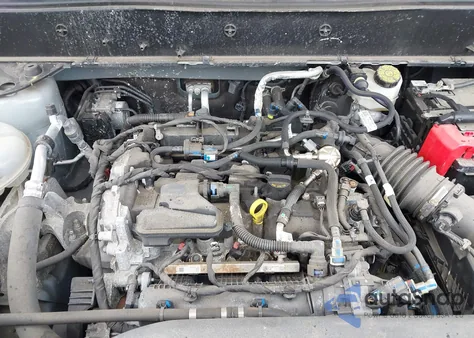 2021 Ford Bronco Sport Big Bend z USA, uszkodzony, nr VIN 3FMCR9B61MRB33537